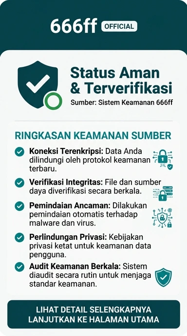 Kanal Resmi 666ff untuk Pengguna Android di Indonesia