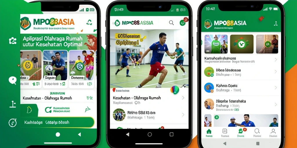Screenshot antarmuka MPO88ASIA menampilkan fitur latihan yang menarik.